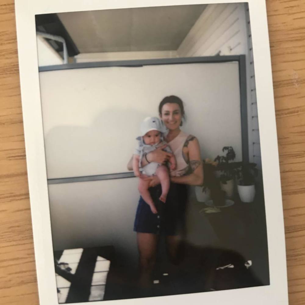 Meet your Posher, Sofia